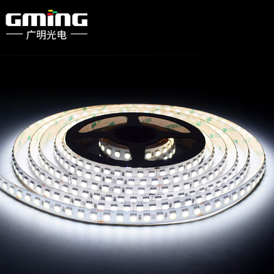 Luz de oro ligera blanca monocromática de la luz de tira de 12V SMD 5050 LED
