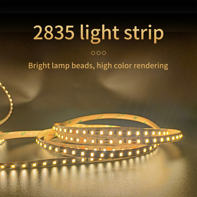 2835 tiras teledirigidas 12W - de la luz del LED placa de cobre impermeable 18W