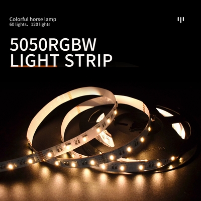 Lámpara de la agua corriente de la luz de tira del alto brillo 5050 SMD RGB LED