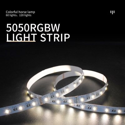 Luz del color de SMD 5050 RGB LED con la luz de la ventana para la atmósfera