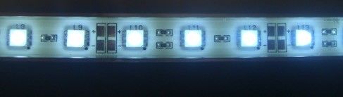 6 - luz de tira ahorro de energía de 30W SMD 5050 LED para el sensor de movimiento fácil instalar