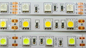 Ahorro de la energía de la barra de la tira de Dimmable Smd5050 Smd3528 LED con regar de aluminio