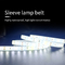 prenda impermeable de la tira de 20W SMD 2835 LED 120 luces de tira flexibles ligeras del LED