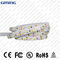 color blanco material 24V LED de tira de 9.6W del cuerpo de cobre blanco puro flexible de las luces