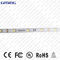 Luces de tira de emisión laterales decorativas del LED 2835 5050 prenda impermeable de Smd Ip67 120 Led/M DC12V 24V