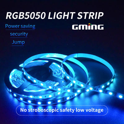 Lámpara al aire libre del RGB 60 de la carpa 5050 de la barra de iluminación colorida