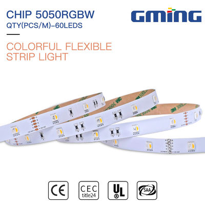La cinta de la luz de tira de DC 24V SMD 5050 LED LED enciende 2 onzas de cobre de la capa doble