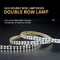 Dimmable SMD 2835 llevó la iluminación suave de la baja tensión 12V 24V de las luces de tira