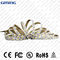 Color blanco SMD 3528 de las tiras flexibles brillantes estupendas de SMD LED 5 material de M FPC
