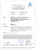 China Shenzhen GM lighting Co.,Limited. certificaciones
