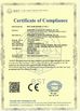 China Shenzhen GM lighting Co.,Limited. certificaciones